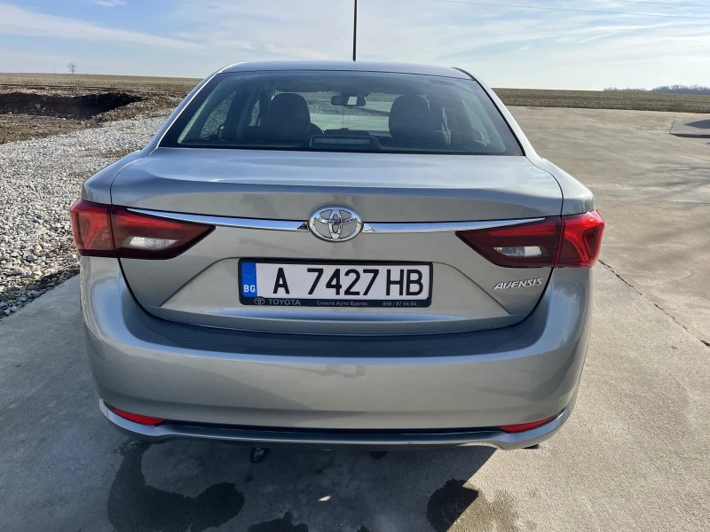 Toyota Avensis, снимка 2 - Автомобили и джипове - 52267317