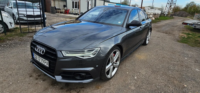 Audi A6 3.0 V6 326ксCOMPETITION