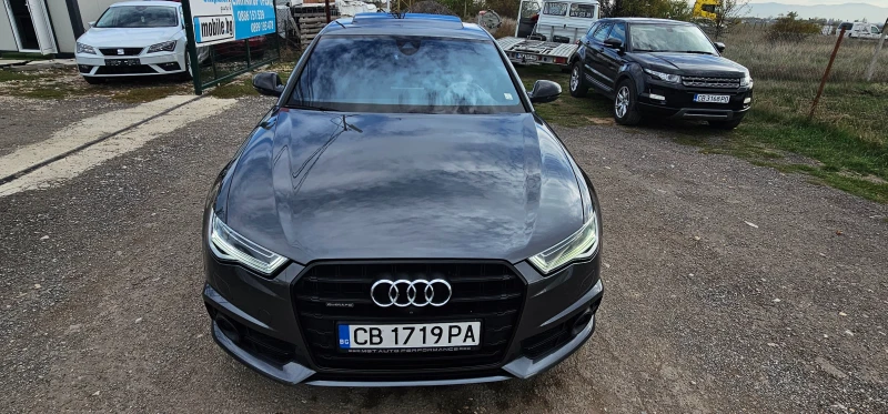 Audi A6 3.0 V6 326ксCOMPETITION, снимка 2 - Автомобили и джипове - 52282721