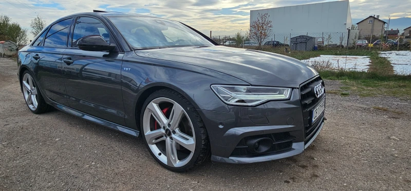 Audi A6 3.0 V6 326ксCOMPETITION, снимка 3 - Автомобили и джипове - 52282721