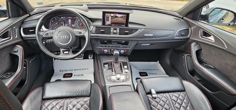 Audi A6 3.0 V6 326ксCOMPETITION, снимка 10 - Автомобили и джипове - 52282721