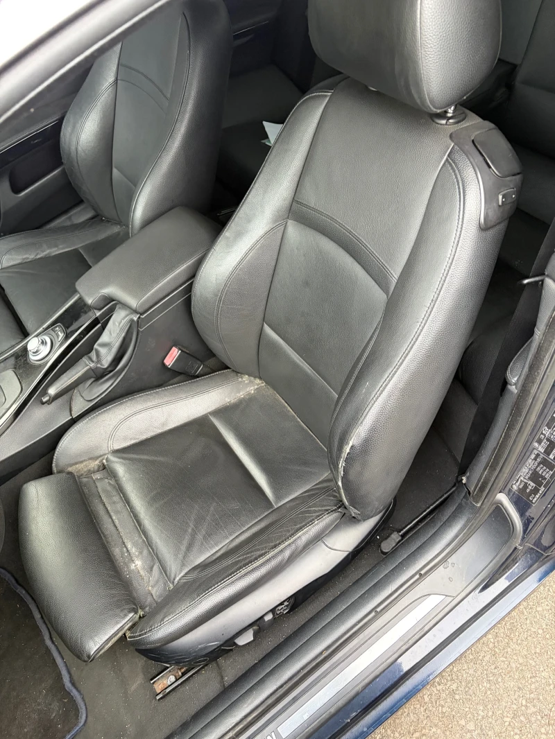 BMW 330 3.0d, снимка 10 - Автомобили и джипове - 52826206