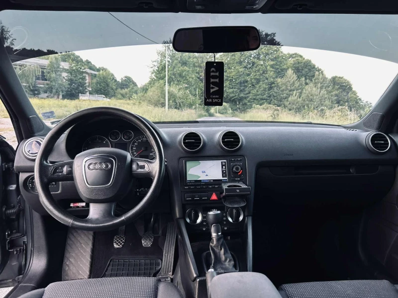 Audi A3, снимка 8 - Автомобили и джипове - 52861360