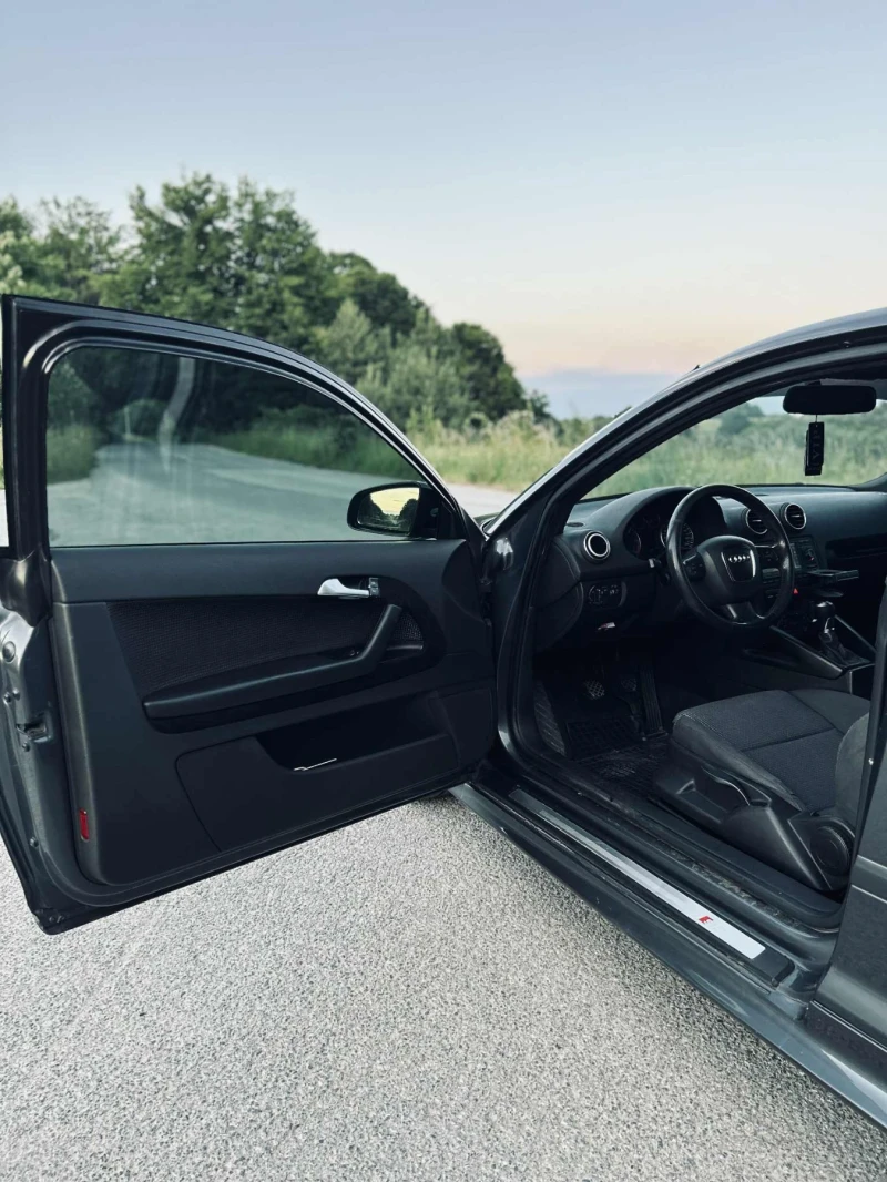 Audi A3, снимка 7 - Автомобили и джипове - 52861360