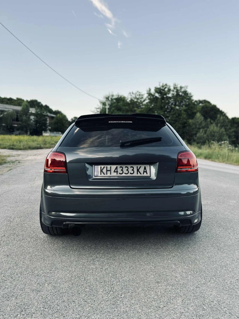 Audi A3, снимка 5 - Автомобили и джипове - 52861360