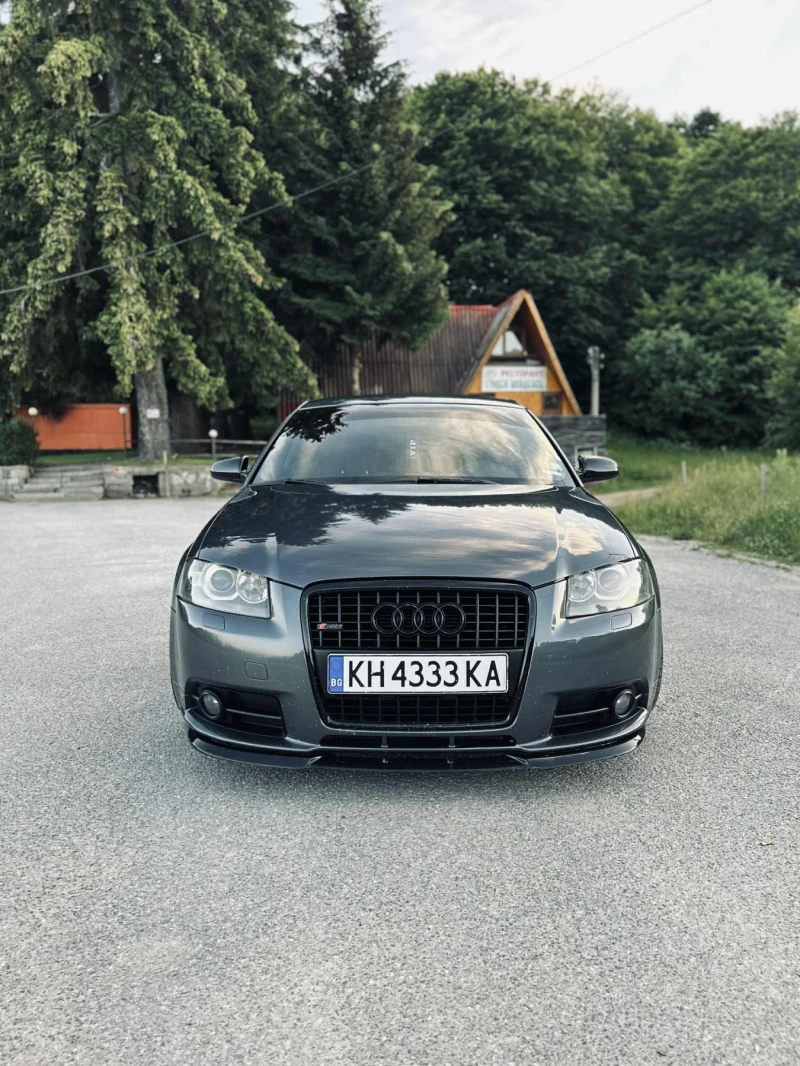 Audi A3, снимка 6 - Автомобили и джипове - 52861360