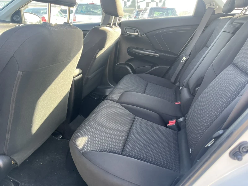 Honda Civic 1.6 I-DTEC euro5B, снимка 9 - Автомобили и джипове - 53075818