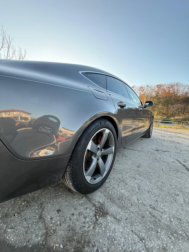 Audi A7 3.0 tdi Qauttro, снимка 3 - Автомобили и джипове - 53090245