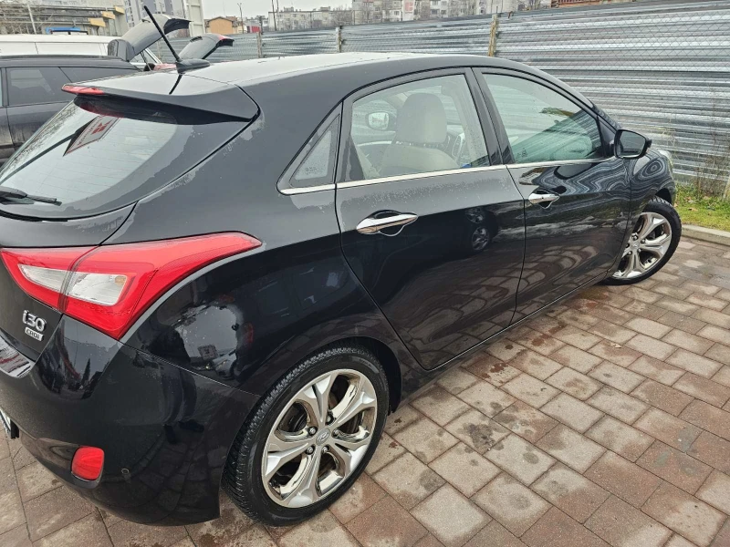 Hyundai I30, снимка 8 - Автомобили и джипове - 53213000