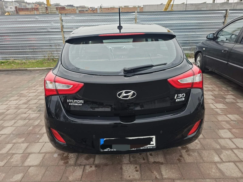 Hyundai I30, снимка 3 - Автомобили и джипове - 53213000