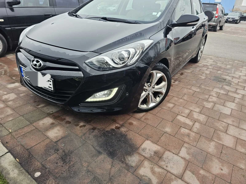 Hyundai I30, снимка 2 - Автомобили и джипове - 53213000