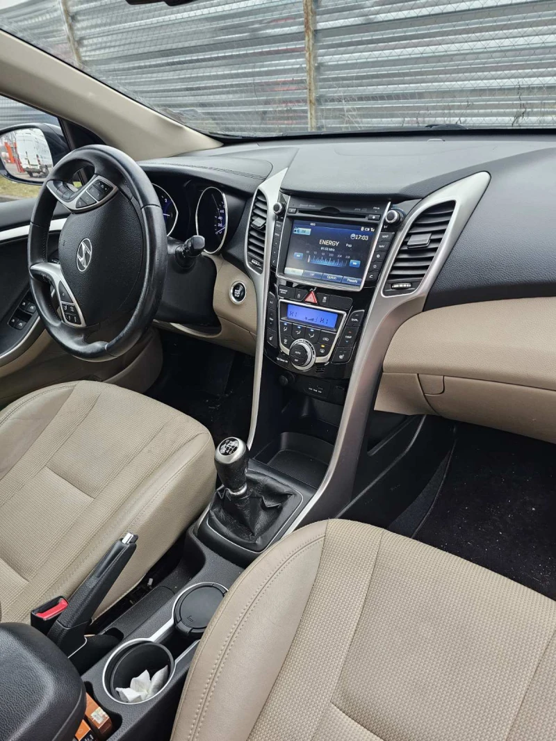 Hyundai I30, снимка 6 - Автомобили и джипове - 53213000