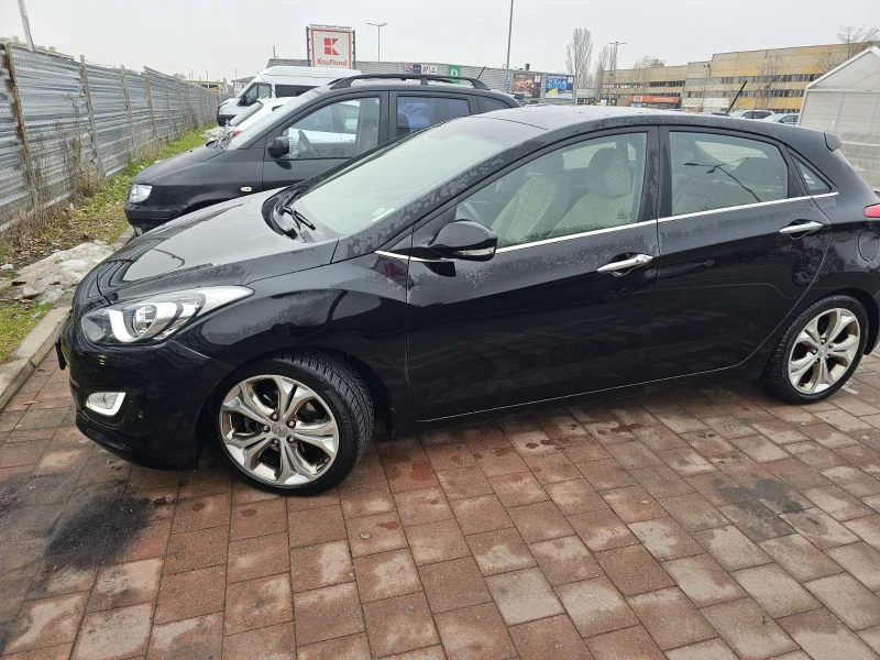 Hyundai I30