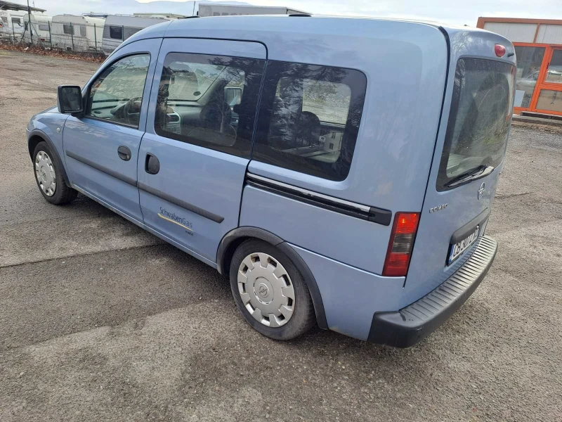 Opel Combo 1.6 CNJ, снимка 3 - Автомобили и джипове - 53220757