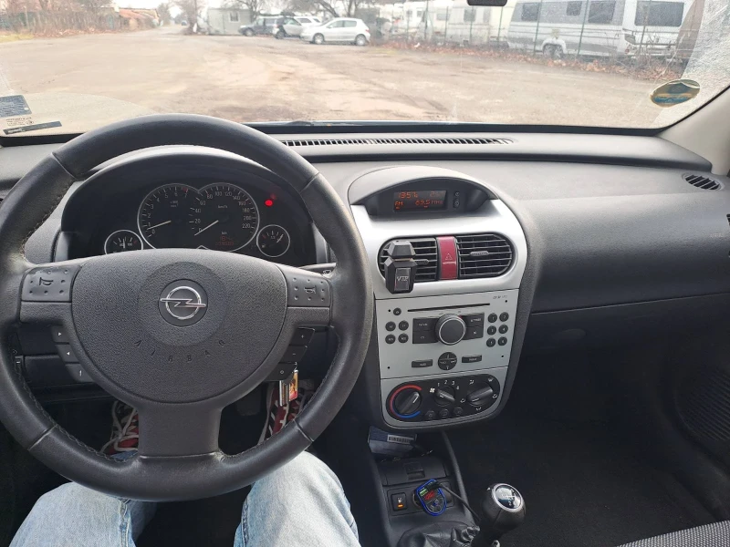 Opel Combo 1.6 CNJ, снимка 6 - Автомобили и джипове - 53220757