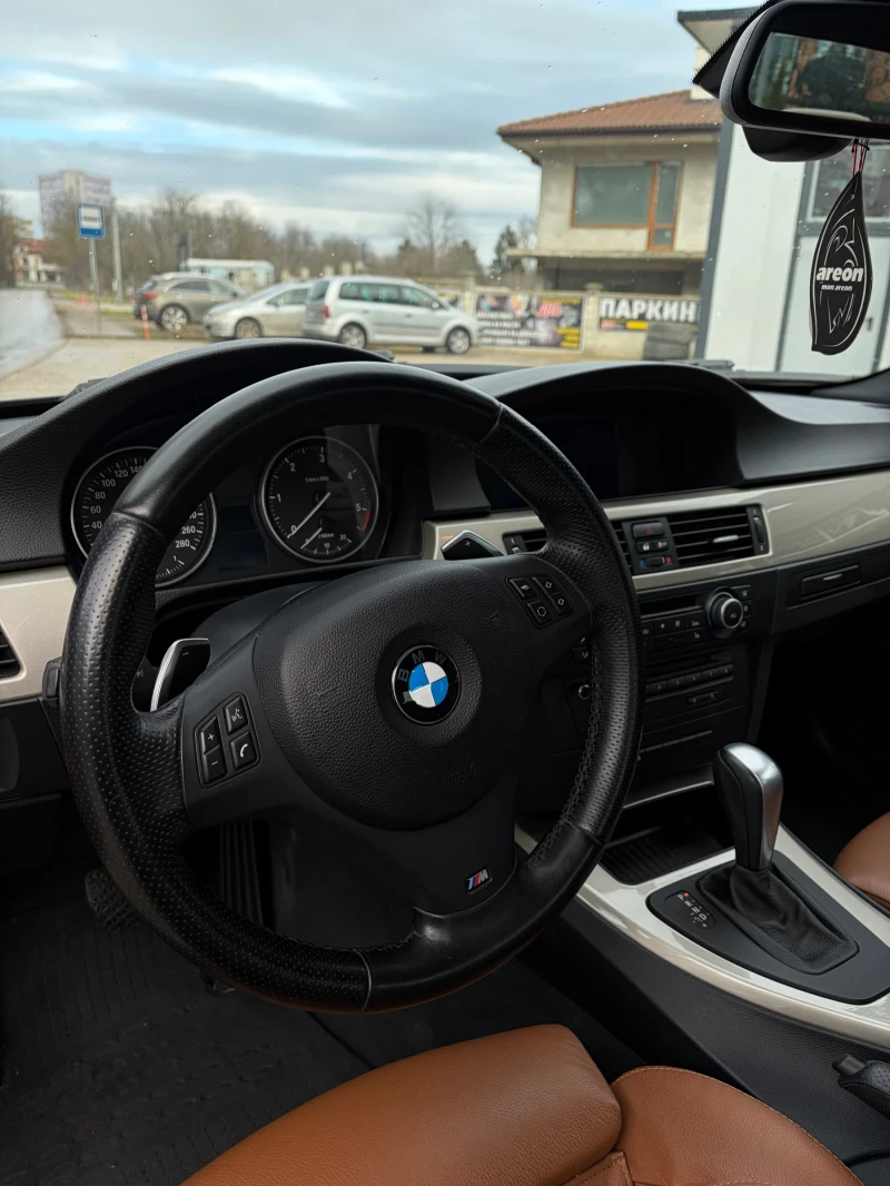 BMW 335, снимка 9 - Автомобили и джипове - 53243692