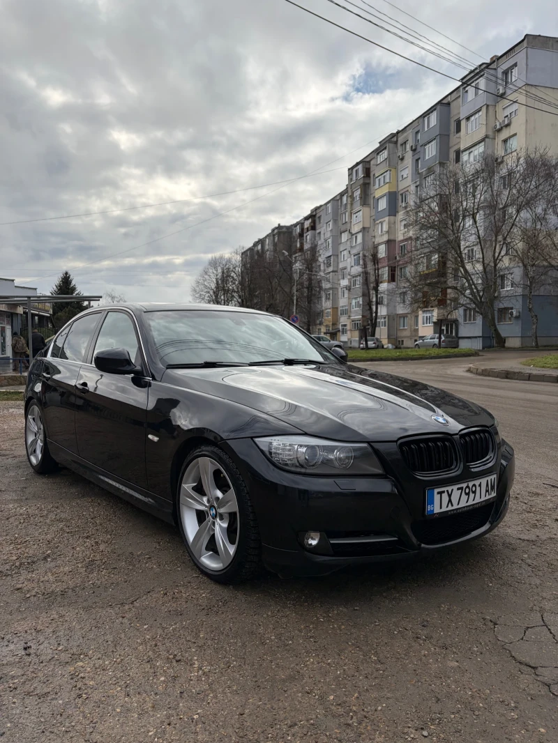 BMW 335, снимка 3 - Автомобили и джипове - 53243692