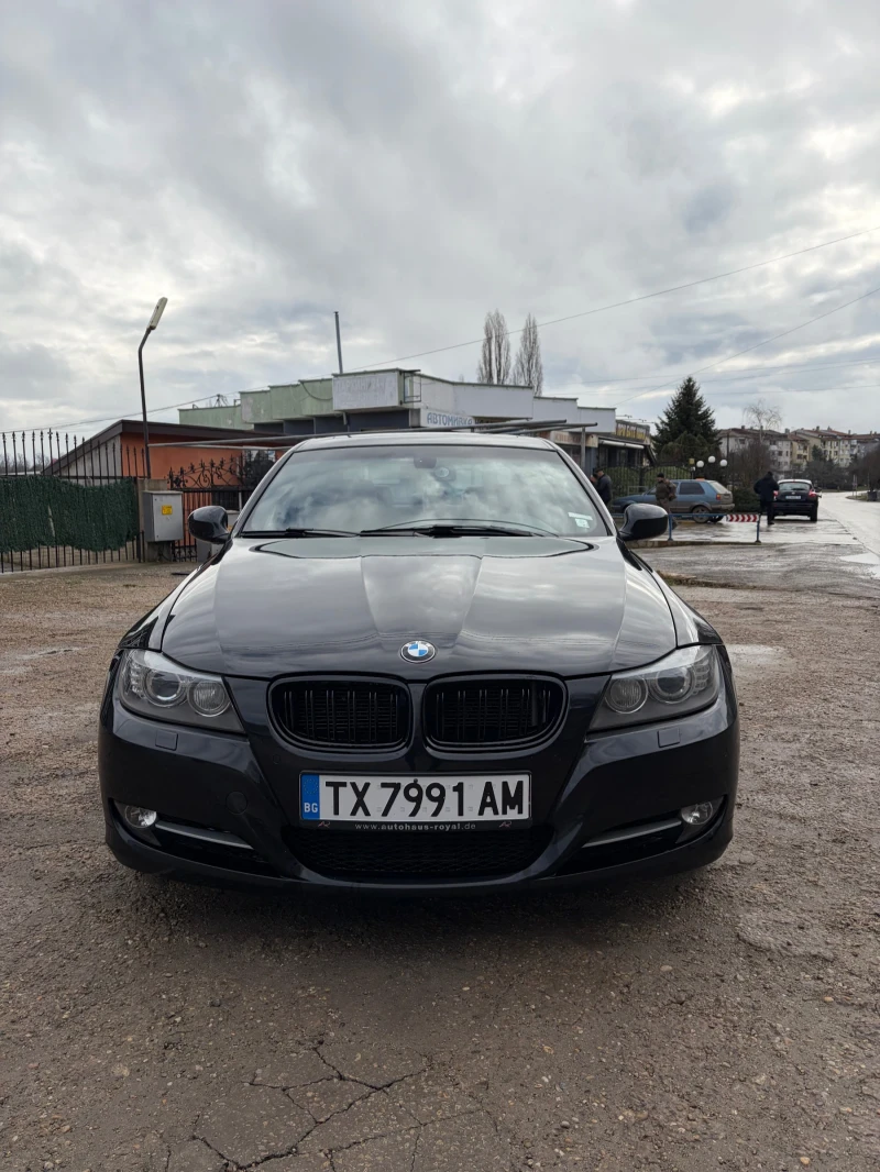 BMW 335, снимка 2 - Автомобили и джипове - 53243692