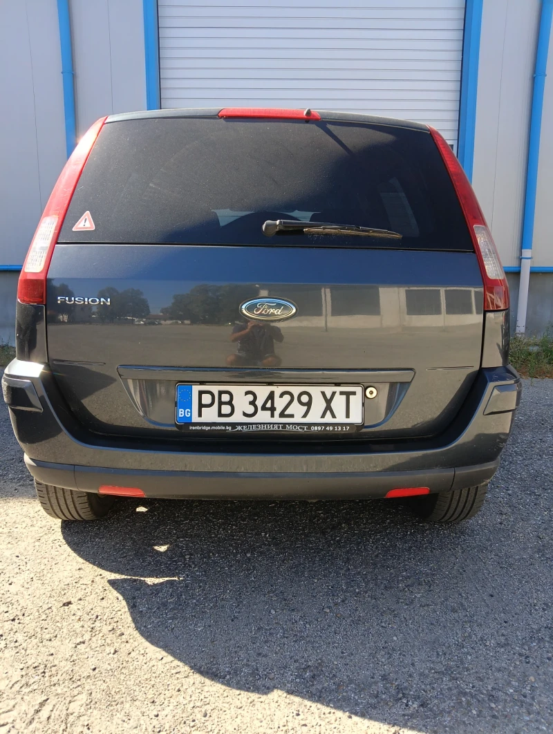 Ford Fusion, снимка 3 - Автомобили и джипове - 53329845
