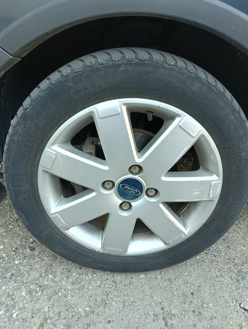 Ford Fusion, снимка 7 - Автомобили и джипове - 53329845