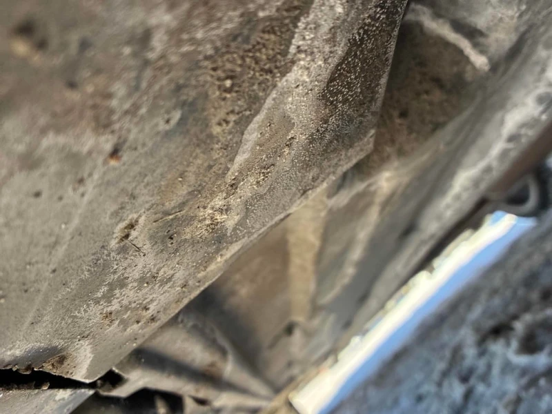 Mercedes-Benz E 55 * 550 * CARFAX * ЦЕНА ДО БГ, снимка 11 - Автомобили и джипове - 53383933