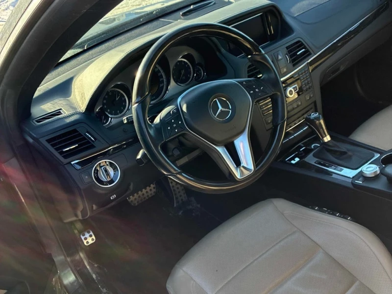 Mercedes-Benz E 55 * 550 * CARFAX * ЦЕНА ДО БГ, снимка 7 - Автомобили и джипове - 53383933