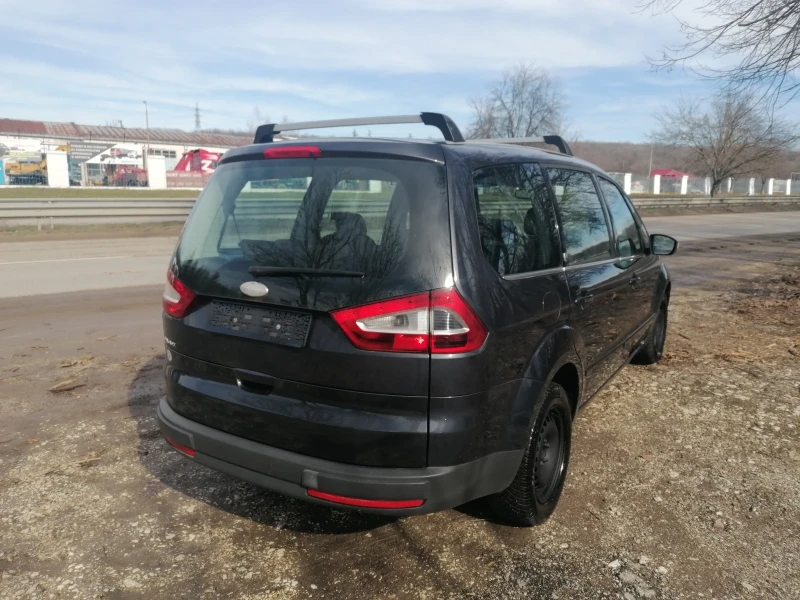 Ford Galaxy 2.0 Швейцария , снимка 7 - Автомобили и джипове - 53475017