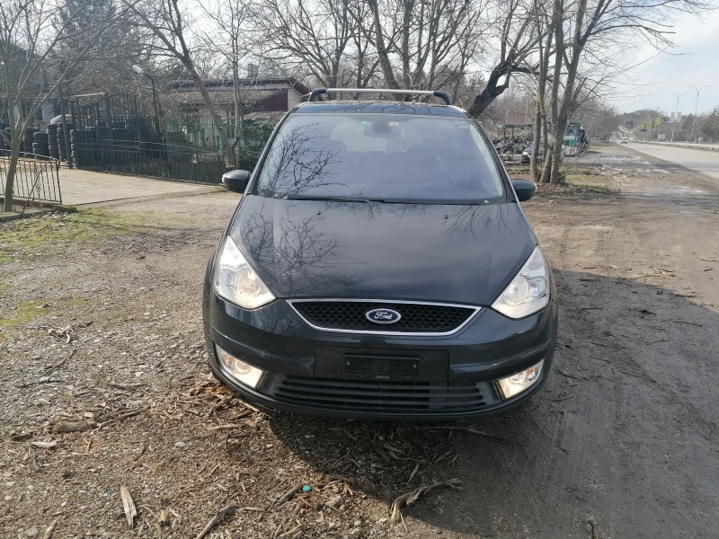 Ford Galaxy 2.0 Швейцария , снимка 2 - Автомобили и джипове - 53475017