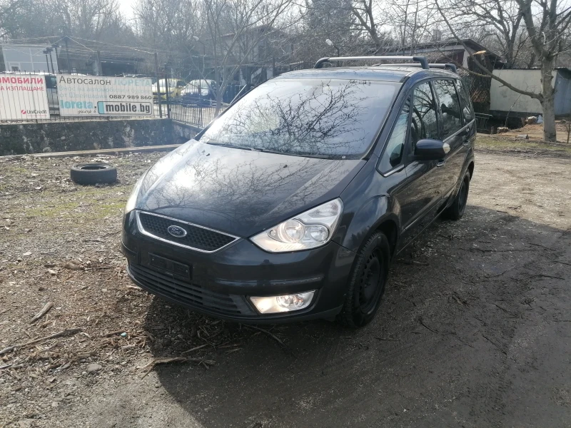 Ford Galaxy 2.0 Швейцария , снимка 3 - Автомобили и джипове - 53475017