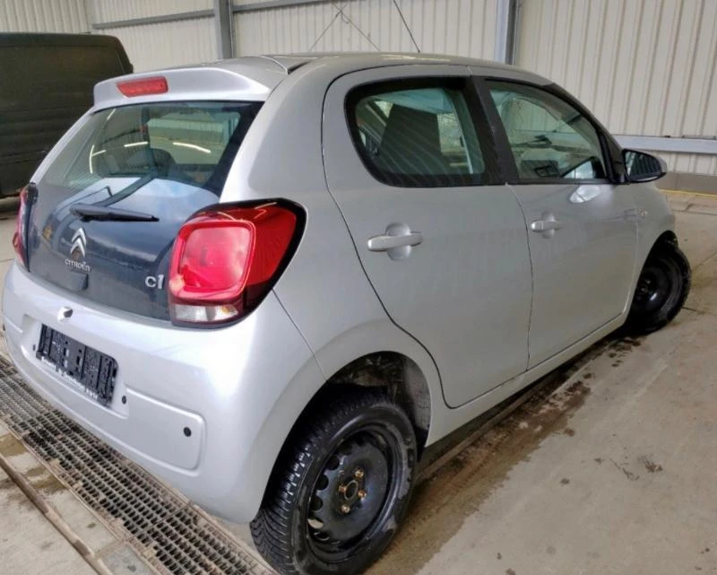 Citroen C1 1.0 i - изображение 2