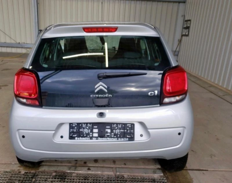 Citroen C1 1.0 i, снимка 1 - Автомобили и джипове - 34462699