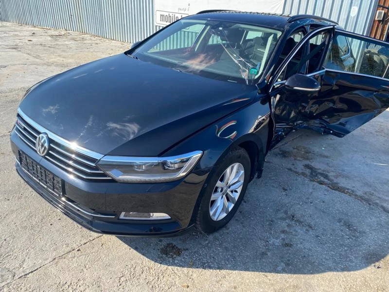 VW Passat 2.0 TDI 4motion - изображение 3