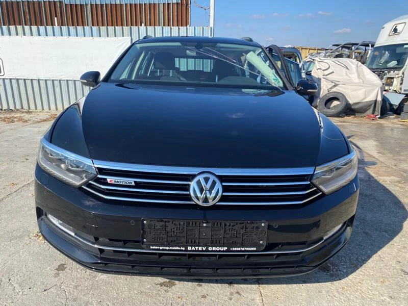 VW Passat 2.0 TDI 4motion - изображение 2