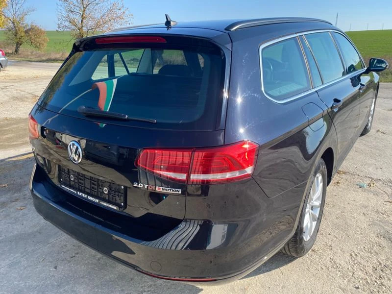 VW Passat 2.0 TDI 4motion, снимка 5 - Автомобили и джипове - 34615353