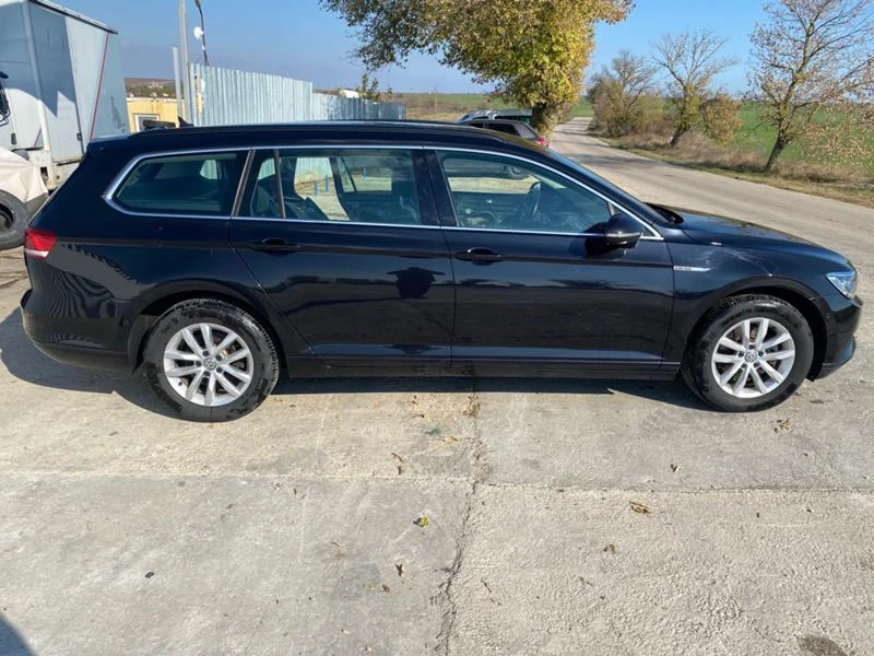 VW Passat 2.0 TDI 4motion, снимка 4 - Автомобили и джипове - 34615353