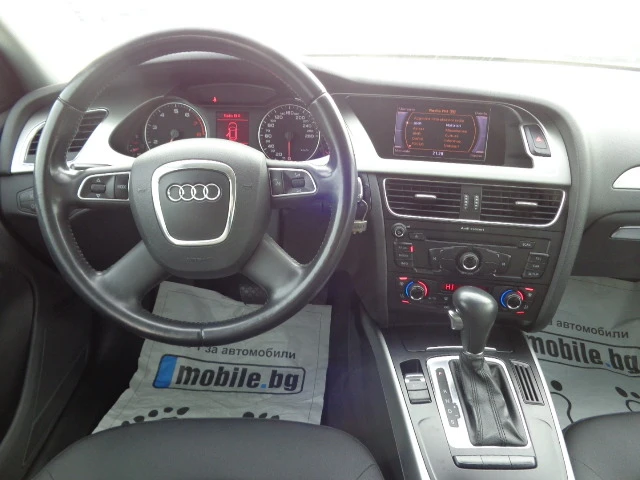 Audi A4 1.8 T, снимка 13 - Автомобили и джипове - 46355247