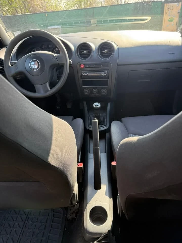 Seat Ibiza 1.4 TDI - изображение 5