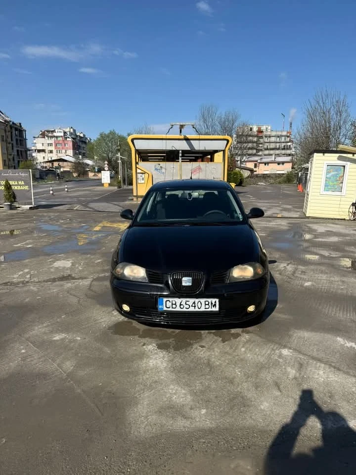 Seat Ibiza 1.4 TDI - изображение 2