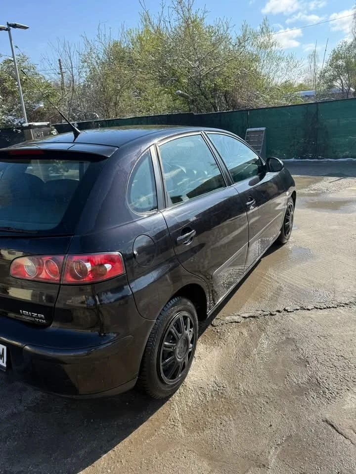 Seat Ibiza 1.4 TDI - изображение 4