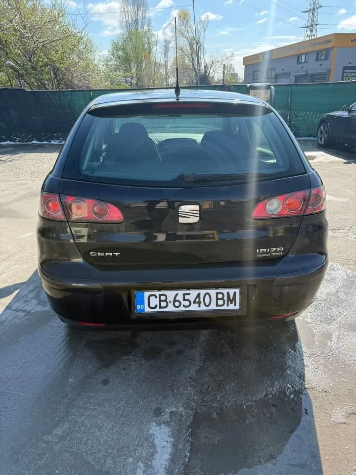 Seat Ibiza 1.4 TDI - изображение 3