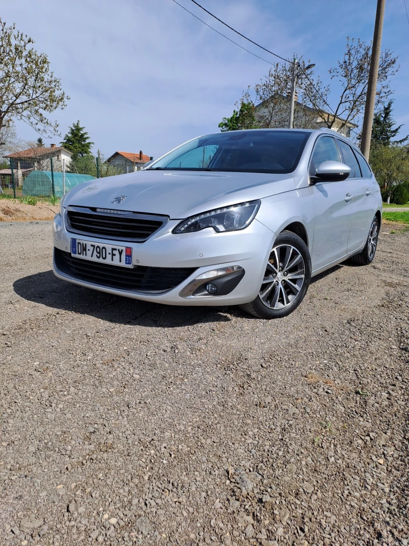 Peugeot 308 1.6* BlueHDi* - 12800 лв. - 10994583 1