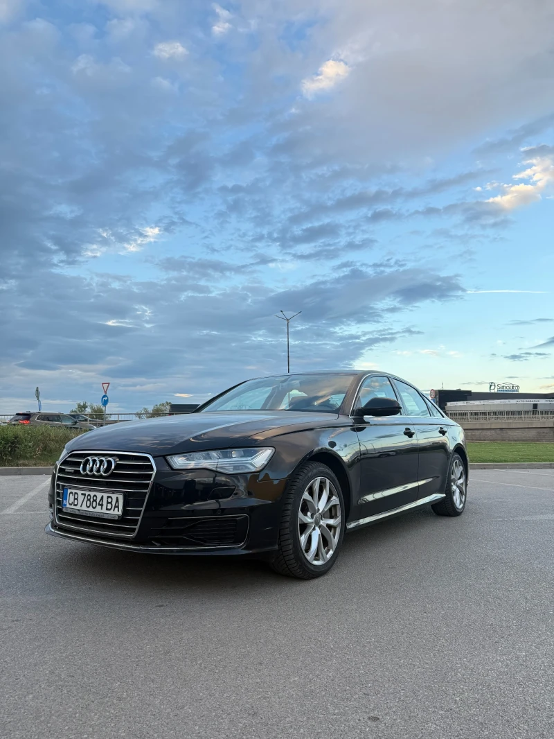 Audi A6 3.0 TDI Единствен собственик - 29900 лв. / 15287.63 € - 46633444 1