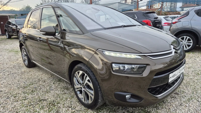 Citroen C4 Picasso 1.6HDI EXECUTIVE LIMITED FULL ЛИЗИНГ ВИДЕО  - 14500 лв. / 7413.73 € - 40786078 1