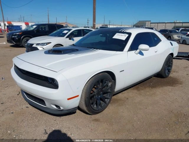 Dodge Challenger R/T PLUS* SHAKER* КОЖА* ПОДГРЕВ* КАМЕРА* 5.7 - изображение 3
