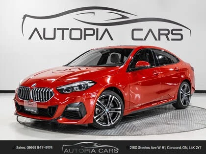 BMW 2 Gran Coupe * Xdrive* АвтоКредит* (ЦЕНА ДО БГ) | Auto.bg — изображение 1