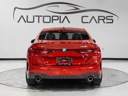 BMW 2 Gran Coupe * Xdrive* АвтоКредит* (ЦЕНА ДО БГ), снимка 5 - Автомобили и джипове - 54152066