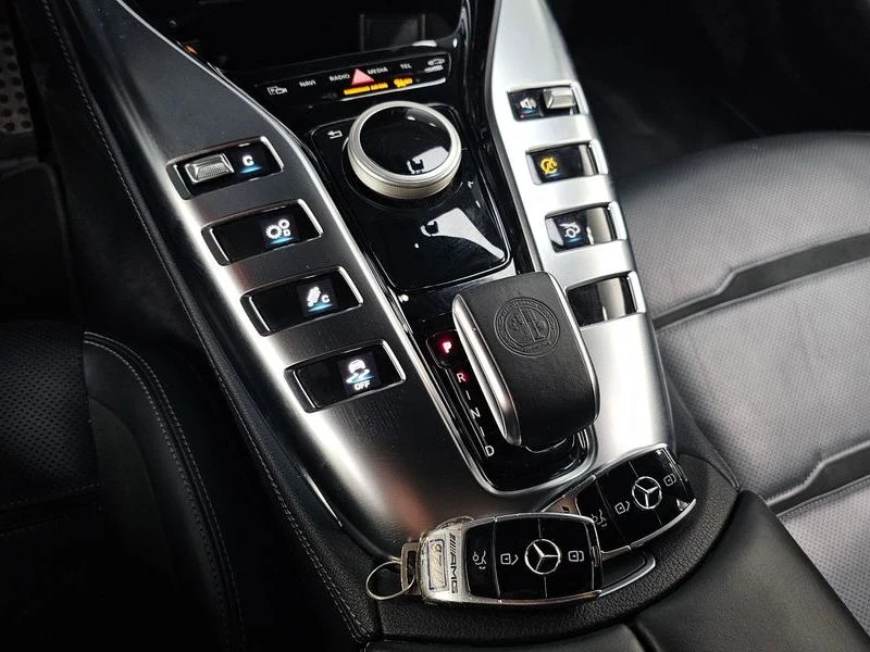Mercedes-Benz AMG GT 43 4MATIC+ | �����| DISTRO| HEADS UP| Burmester3D | Mobile.bg � ����������� 7