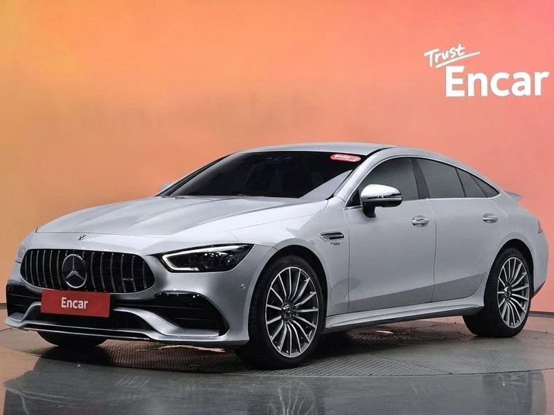 Mercedes-Benz AMG GT 43 4MATIC+ | �����| DISTRO| HEADS UP| Burmester3D | Mobile.bg � ����������� 1