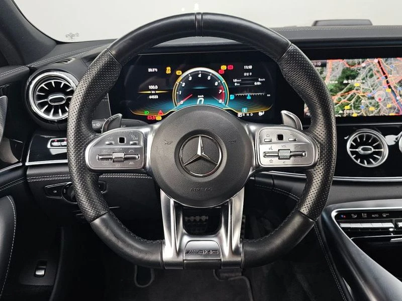 Mercedes-Benz AMG GT 43 4MATIC+ | �����| DISTRO| HEADS UP| Burmester3D | Mobile.bg � ����������� 11