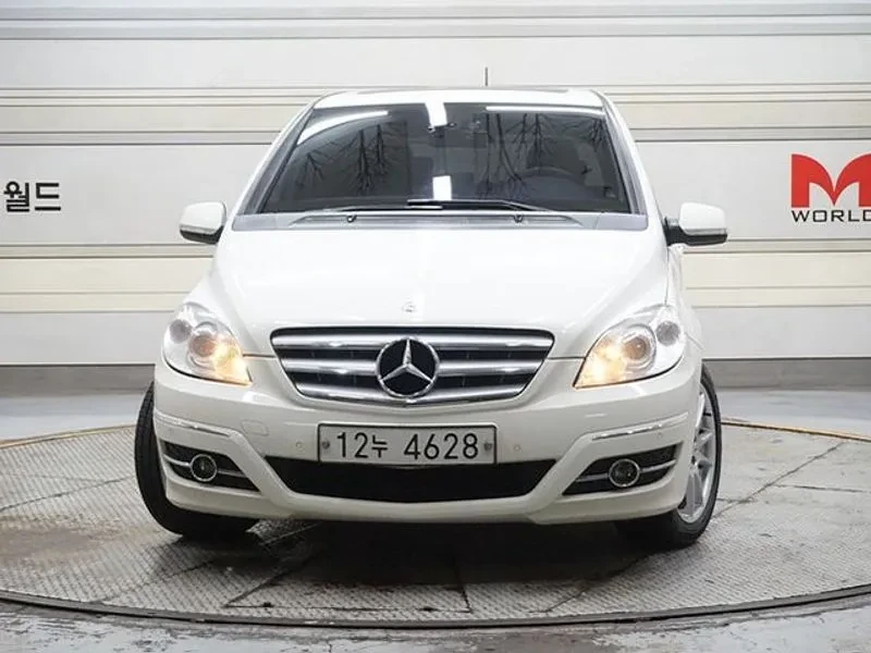 Mercedes-Benz B 200 W245